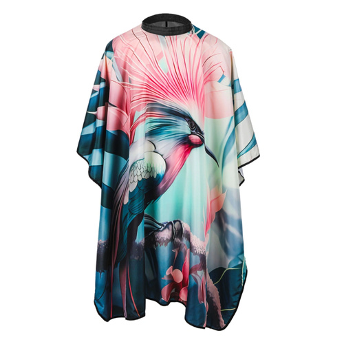 PONIKS Peleryna kolorowy ptak