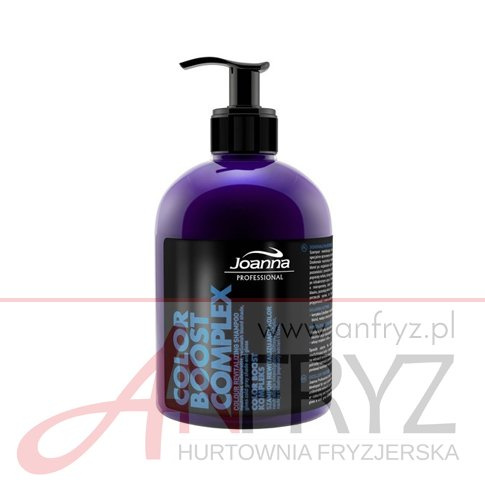 JOANNA Szampon rewitalizujący 500ml