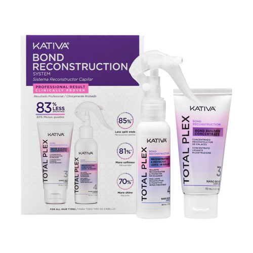 KATIVA BOND Zestaw TOTAL PLEX