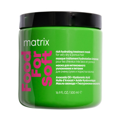 MATRIX FOOD FOR SOFT Maska 500ml
