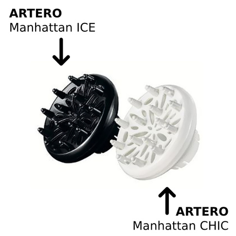 ARTERO Suszarka MANHATTAN Ice