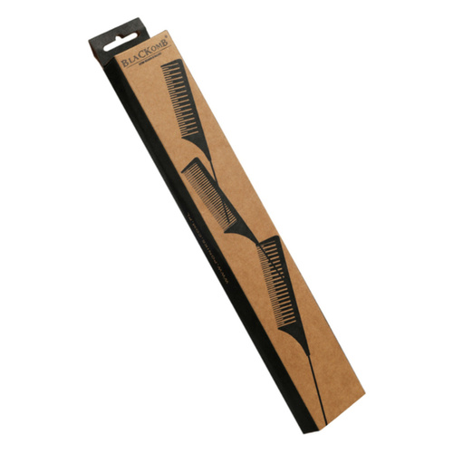 BLACKOMB Zestaw grzebieni do balejażu DGZ002