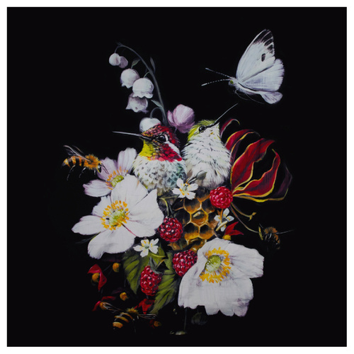 ARTE Peleryna "Koliber"