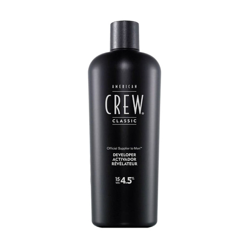 AMERICAN CREW Utleniacz 4.5% 500ml