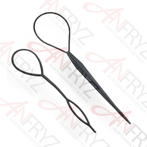 Igła do stylizacji włosów 2szt.