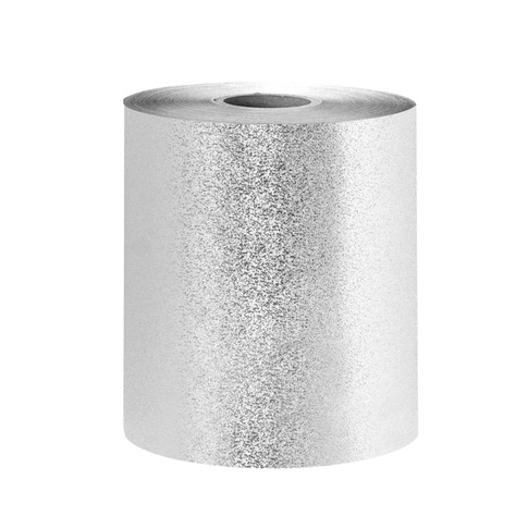 O! TOOLS Folia aluminiowa ryflowana Silver Moon 100m