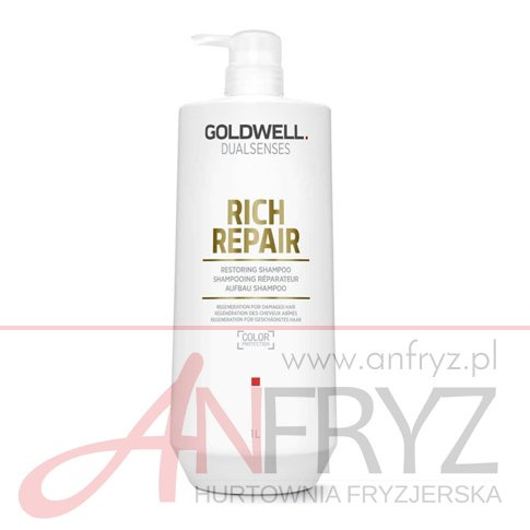 GOLDWELL RICH REPAIR Szampon 1000ml