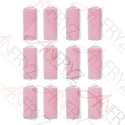 PONIKS Wałki z gąbki 28mm