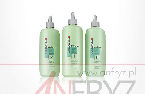 GOLDWELL Płyn TOPFORM nr.2