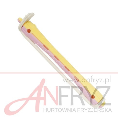PONIKS Wałki do trwałej ondulacji CW003 12szt.