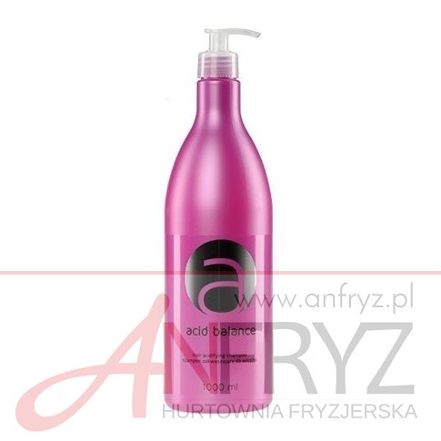 STAPIZ ACID Szampon zakwaszający 1000ml