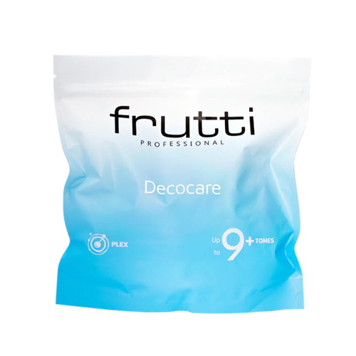 FRUTTI Rozjaśniacz Decocare Plex 500g