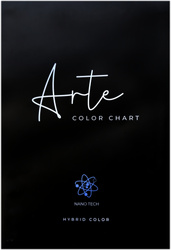 ARTE Karta kolorów 2025