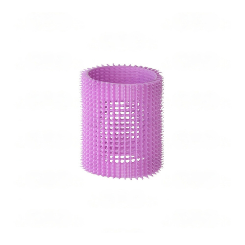 OLIVIA GARDEN Wałki NITE Fiolet 55mm 3szt.