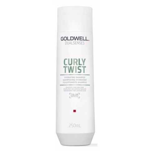 GOLDWELL CURLY Szampon 250ml