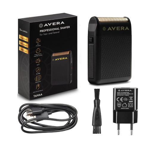 AVERA Golarka bezprzewodowa TAHAA mini