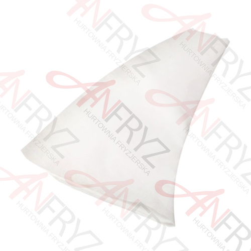 Peleryna jednorazowa włókninowa krótka 20szt.