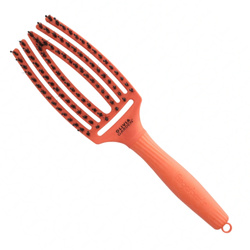 OLIVIA GARDEN Fingerbrush ORANGE SPRITZ