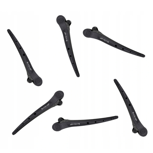 PONIKS Klipsy do włosów CK023 6szt.