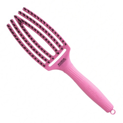 OLIVIA GARDEN Fingerbrush PINK GRANITA