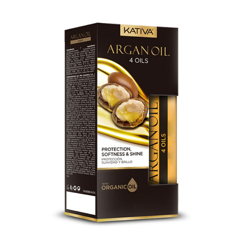 KATIVA Olejek Arganowy 4 OILS 60ml