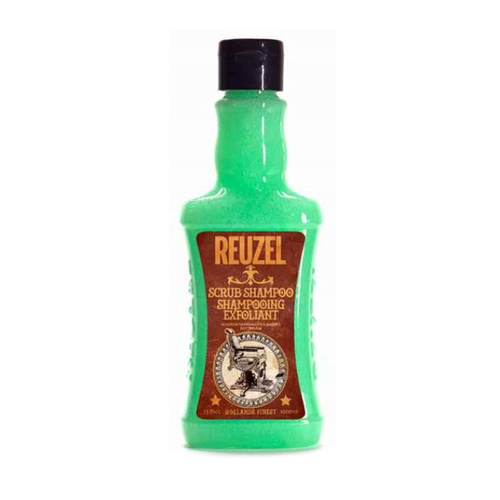 REUZEL SCRUB Szampon oczyszczający 350ml