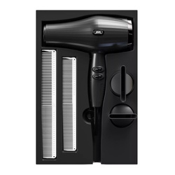 JRL Suszarka Forte Pro 2020L Digital + grzebienie J304 i J305