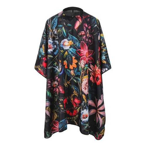 PONIKS Peleryna kwiaty kolorowe