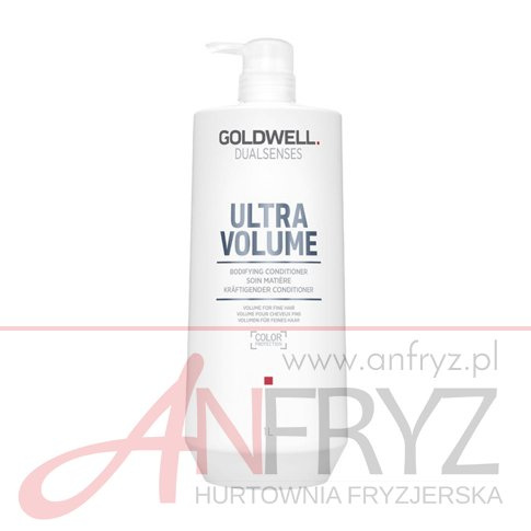 GOLDWELL ULTRA VOLUME Odżywka 1000ml