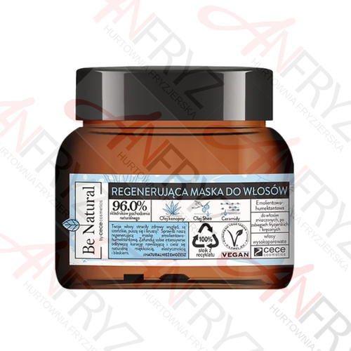CE-CE BE NATURAL Regenerująca maska 250ml