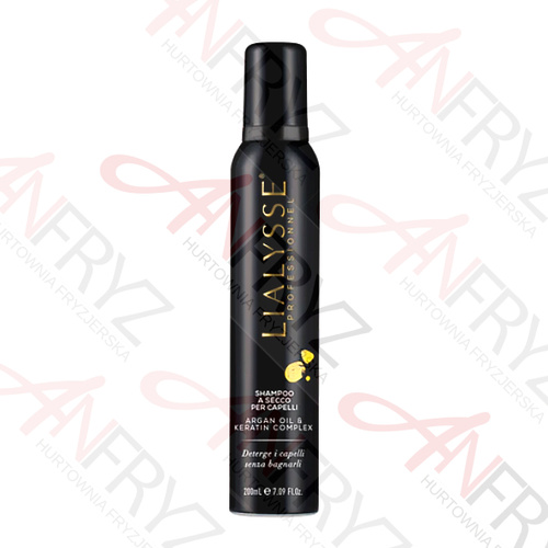 LIALYSSE Suchy szampon 200ml