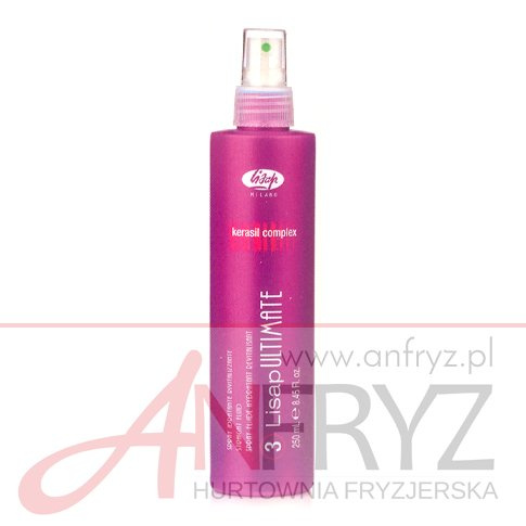 LISAP ULTIMATE Fluid do prostowania 250ml