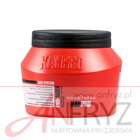 KAYPRO Pro-Sleek Maska 500ml