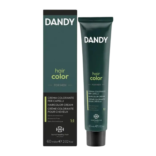 DANDY Hair Color odsiwiacz farba 60ml