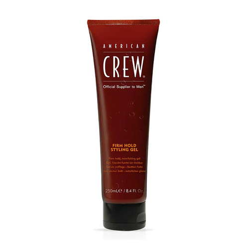 AMERICAN CREW Żel Firm Hold 250ml