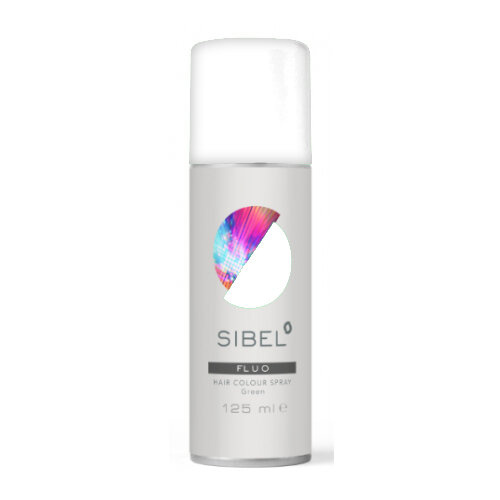 SIBEL HAIR COLOUR Spray Biały 125ml