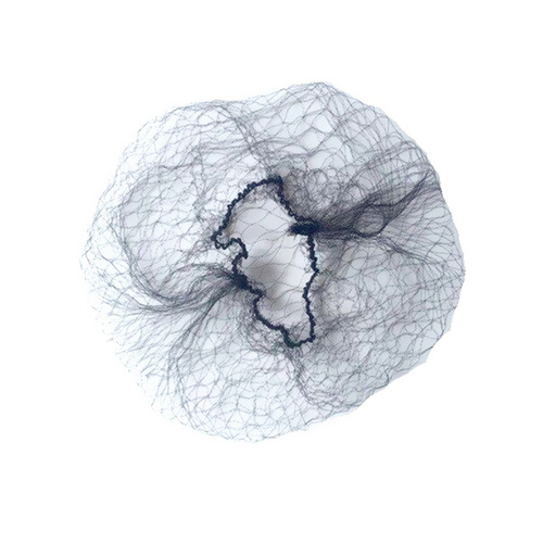 PONIKS Siatka na włosy mgiełka 10szt.