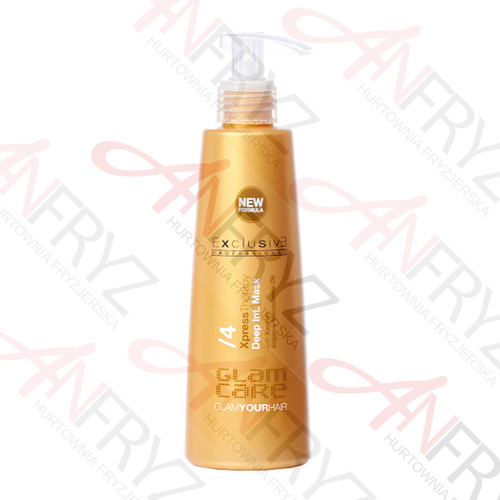 EXCLUSIVE GLAM CARE Maska 250ml