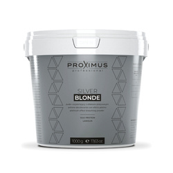 PROXIMUS Rozjaśniacz SILVER Blonde 1kg