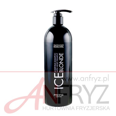 PROFIS ICE BLONDE Szampon 1000ml