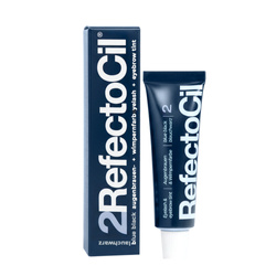 REFECTOCIL Henna do brwi i rzęs 15ml Granatowo czarna