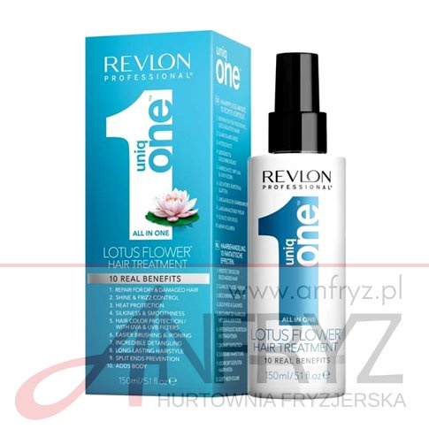 REVLON Uniq One Maska w sprayu LOTUS 150ml