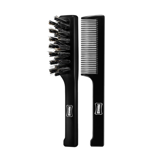 PRORASO Zestaw do brody COMB SET