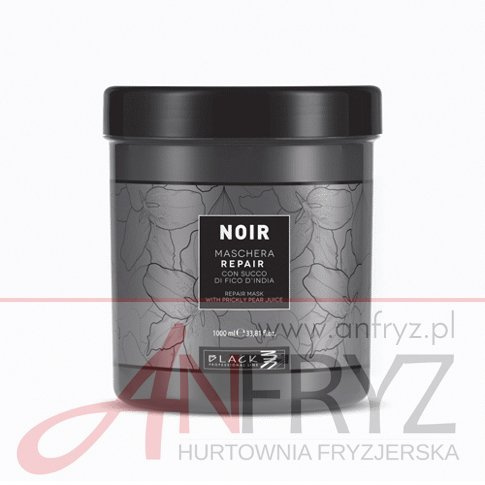 BLACK NOIR Maska 1000ml