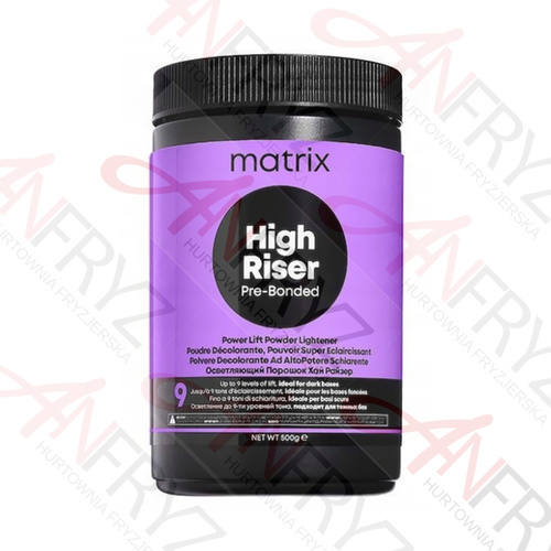 MATRIX Rozjaśniacz High Riser Pre-Bonded 500g