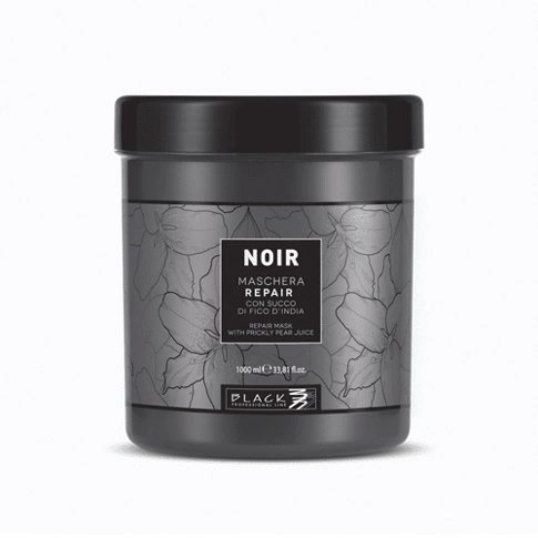 BLACK NOIR Maska 1000ml