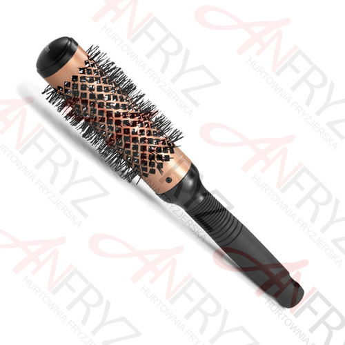 BRAVEHEAD Szczotka okrągła 33mm