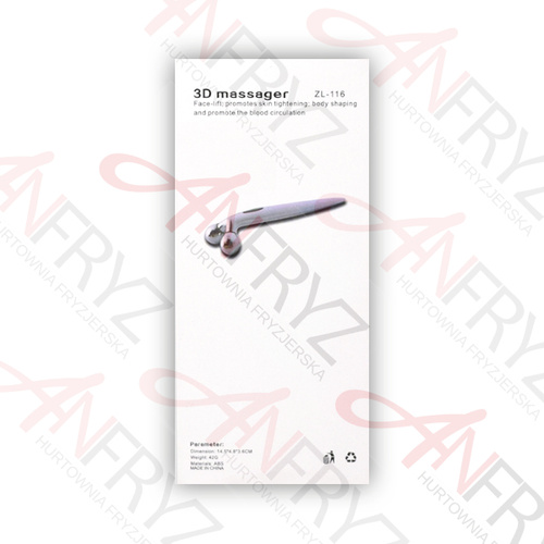 Masażer do twarzy 3D