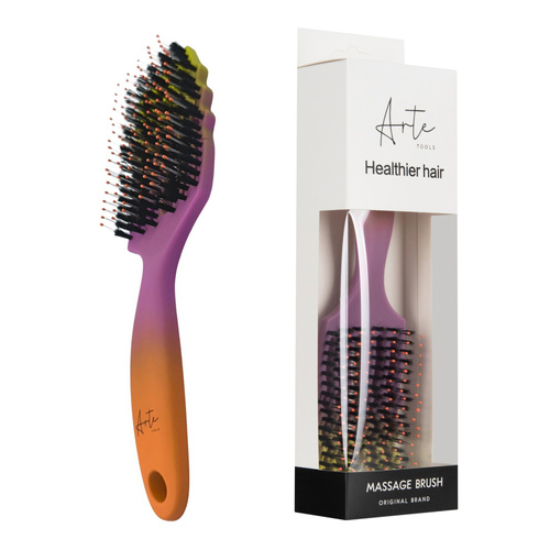 ARTE Szczotka FALA do rozczesywania