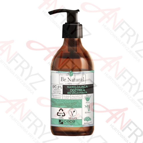 CE-CE BE NATURAL Odżywka nawilżająca 190ml